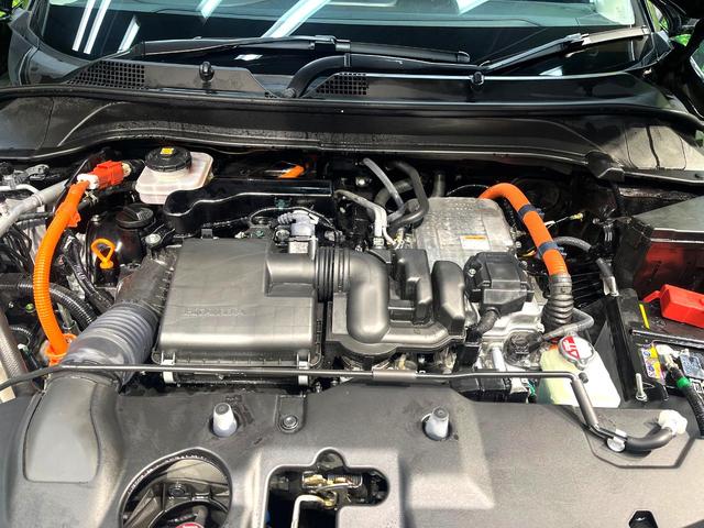 ヴェゼル e:HEV Z 純正8型ナビ バックカメラ 衝突軽減装置 レーダークルーズコントロール 禁煙車 パワーバックドア コーナーセンサー ブラインドスポットモニター LEDヘッドライト オートライト CD/DVD再生(18枚目)