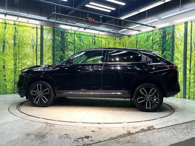 ヴェゼル e:HEV Z 純正8型ナビ バックカメラ 衝突軽減装置 レーダークルーズコントロール 禁煙車 パワーバックドア コーナーセンサー ブラインドスポットモニター LEDヘッドライト オートライト CD/DVD再生(50枚目)