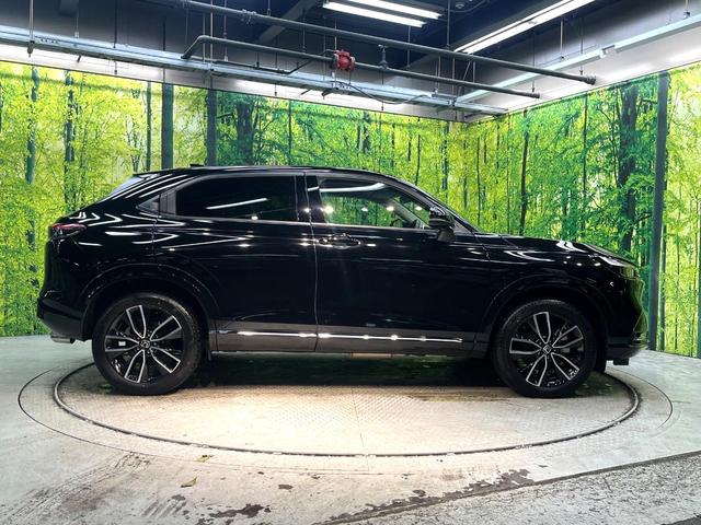 ヴェゼル e:HEV Z 純正8型ナビ バックカメラ 衝突軽減装置 レーダークルーズコントロール 禁煙車 パワーバックドア コーナーセンサー ブラインドスポットモニター LEDヘッドライト オートライト CD/DVD再生(51枚目)