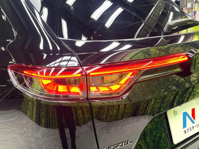 ヴェゼル e:HEV Z 純正8型ナビ バックカメラ 衝突軽減装置 レーダークルーズコントロール 禁煙車 パワーバックドア コーナーセンサー ブラインドスポットモニター LEDヘッドライト オートライト CD/DVD再生(54枚目)