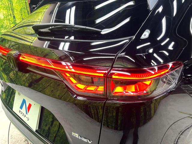 ヴェゼル e:HEV Z 純正8型ナビ バックカメラ 衝突軽減装置 レーダークルーズコントロール 禁煙車 パワーバックドア コーナーセンサー ブラインドスポットモニター LEDヘッドライト オートライト CD/DVD再生(55枚目)