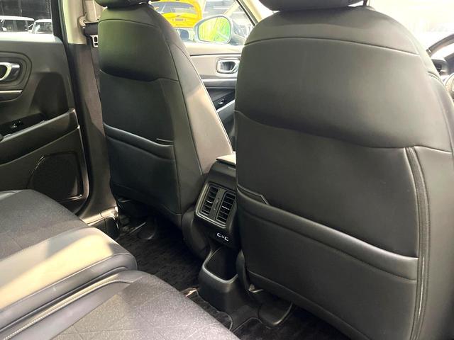 ヴェゼル e:HEV Z 純正8型ナビ バックカメラ 衝突軽減装置 レーダークルーズコントロール 禁煙車 パワーバックドア コーナーセンサー ブラインドスポットモニター LEDヘッドライト オートライト CD/DVD再生(67枚目)