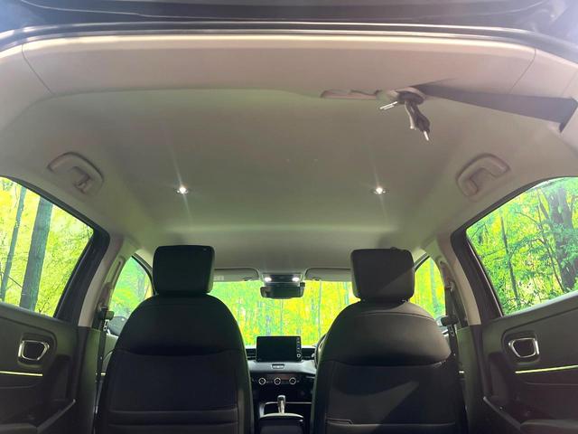 ヴェゼル e:HEV Z 純正8型ナビ バックカメラ 衝突軽減装置 レーダークルーズコントロール 禁煙車 パワーバックドア コーナーセンサー ブラインドスポットモニター LEDヘッドライト オートライト CD/DVD再生(68枚目)