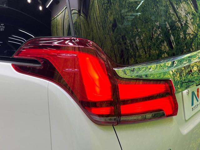 アルファード ２．５Ｓ　Ｃパッケージ　禁煙車　サンルーフ　両側電動ドア　純正ＳＤナビ　後席モニター　バックカメラ　衝突被害軽減システム　レーダークルーズ　電動リアゲート　前席シートエアコン　前後席パワーシート　ドラレコ　コーナーセンサー（41枚目）