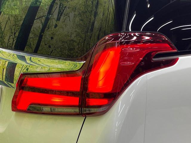 アルファード ２．５Ｓ　Ｃパッケージ　禁煙車　サンルーフ　両側電動ドア　純正ＳＤナビ　後席モニター　バックカメラ　衝突被害軽減システム　レーダークルーズ　電動リアゲート　前席シートエアコン　前後席パワーシート　ドラレコ　コーナーセンサー（42枚目）