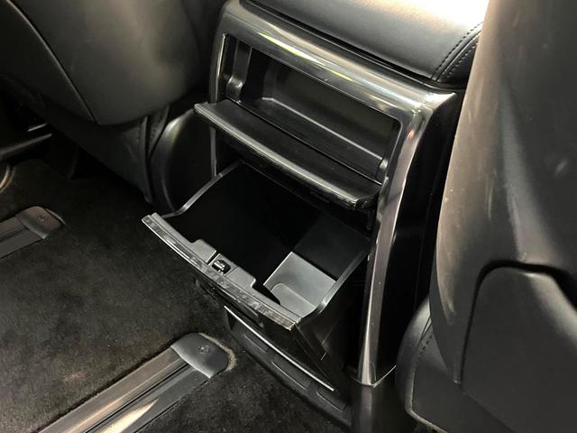 アルファード ２．５Ｓ　Ｃパッケージ　禁煙車　サンルーフ　両側電動ドア　純正ＳＤナビ　後席モニター　バックカメラ　衝突被害軽減システム　レーダークルーズ　電動リアゲート　前席シートエアコン　前後席パワーシート　ドラレコ　コーナーセンサー（44枚目）