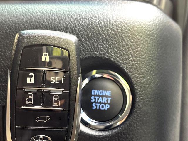 アルファード ２．５Ｓ　Ｃパッケージ　禁煙車　サンルーフ　両側電動ドア　純正ＳＤナビ　後席モニター　バックカメラ　衝突被害軽減システム　レーダークルーズ　電動リアゲート　前席シートエアコン　前後席パワーシート　ドラレコ　コーナーセンサー（53枚目）