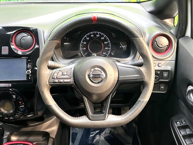 ノート ｅ－パワーニスモ　禁煙車　純正ＳＤナビ　バックカメラ　衝突被害軽減システム　ドラレコ　スマートキー　ＬＥＤヘッド　ビルトインＥＴＣ　純正１６インチアルミ　車線逸脱警報　オートライト　オートエアコン　Ｂｌｕｅｔｏｏｔｈ（11枚目）
