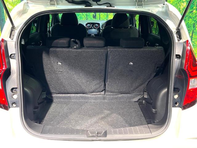 ノート ｅ－パワーニスモ　禁煙車　純正ＳＤナビ　バックカメラ　衝突被害軽減システム　ドラレコ　スマートキー　ＬＥＤヘッド　ビルトインＥＴＣ　純正１６インチアルミ　車線逸脱警報　オートライト　オートエアコン　Ｂｌｕｅｔｏｏｔｈ（37枚目）