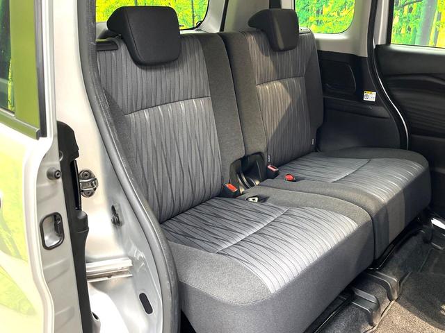 ソリオ Ｇ　禁煙車　電動スライドドア　ＳＤナビ　バックカメラ　衝突被害軽減システム　コーナーセンサー　スマートキー　ＥＴＣ　オートハイビーム　車線逸脱警報　オートライト　オートエアコン　Ｂｌｕｅｔｏｏｔｈ（9枚目）