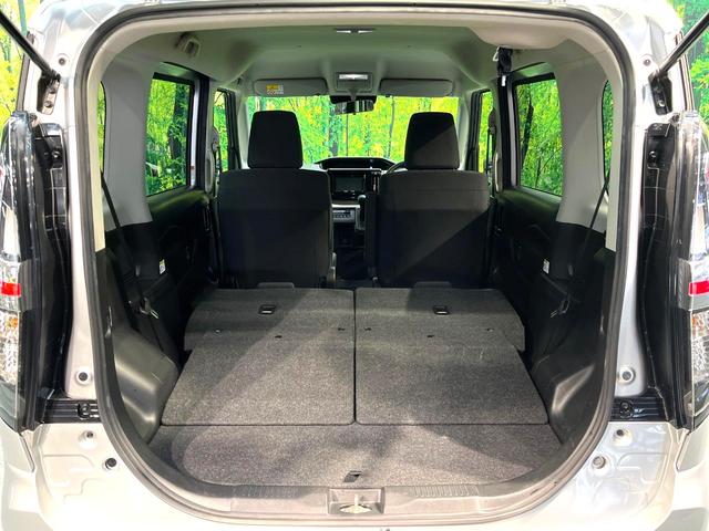 ソリオ Ｇ　禁煙車　電動スライドドア　ＳＤナビ　バックカメラ　衝突被害軽減システム　コーナーセンサー　スマートキー　ＥＴＣ　オートハイビーム　車線逸脱警報　オートライト　オートエアコン　Ｂｌｕｅｔｏｏｔｈ（10枚目）