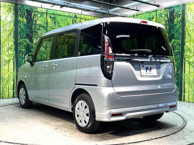 ソリオ Ｇ　禁煙車　電動スライドドア　ＳＤナビ　バックカメラ　衝突被害軽減システム　コーナーセンサー　スマートキー　ＥＴＣ　オートハイビーム　車線逸脱警報　オートライト　オートエアコン　Ｂｌｕｅｔｏｏｔｈ（25枚目）