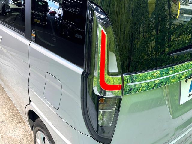 ソリオ Ｇ　禁煙車　電動スライドドア　ＳＤナビ　バックカメラ　衝突被害軽減システム　コーナーセンサー　スマートキー　ＥＴＣ　オートハイビーム　車線逸脱警報　オートライト　オートエアコン　Ｂｌｕｅｔｏｏｔｈ（30枚目）