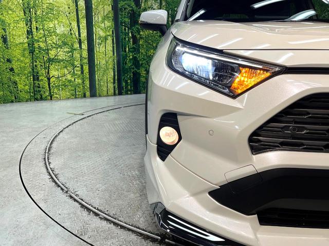 ＲＡＶ４ Ｇ　Ｚパッケージ　禁煙車　純正９型ナビ　衝突軽減装置　レーダークルーズ　ブラインドスポットモニター　合皮シート　デジタルミラー　シートヒーター　バックカメラ　パワーシート　ＥＴＣ２．０　パワーバックドア（12枚目）