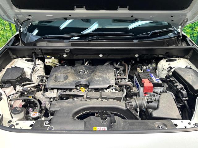 ＲＡＶ４ Ｇ　Ｚパッケージ　禁煙車　純正９型ナビ　衝突軽減装置　レーダークルーズ　ブラインドスポットモニター　合皮シート　デジタルミラー　シートヒーター　バックカメラ　パワーシート　ＥＴＣ２．０　パワーバックドア（18枚目）