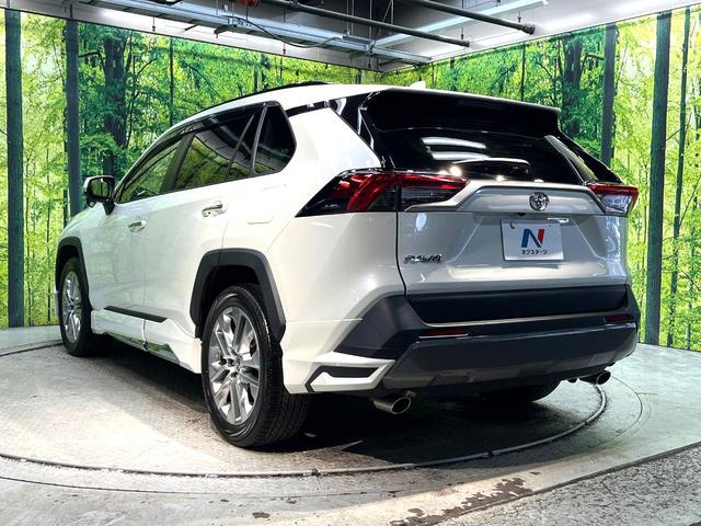ＲＡＶ４ Ｇ　Ｚパッケージ　禁煙車　純正９型ナビ　衝突軽減装置　レーダークルーズ　ブラインドスポットモニター　合皮シート　デジタルミラー　シートヒーター　バックカメラ　パワーシート　ＥＴＣ２．０　パワーバックドア（23枚目）