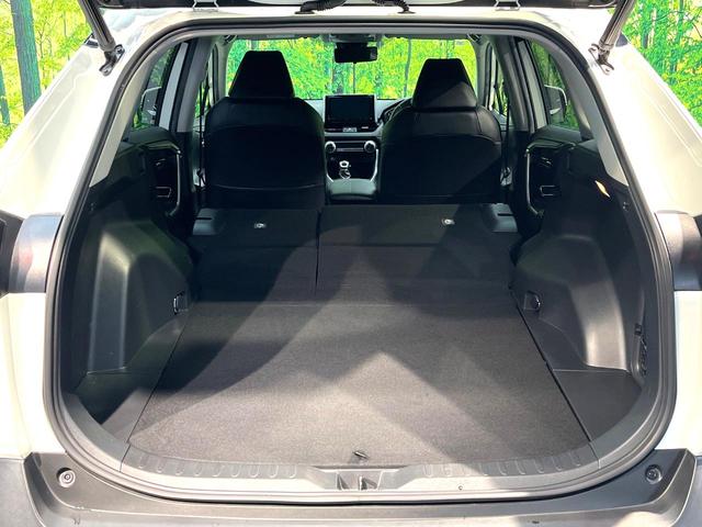ＲＡＶ４ Ｇ　Ｚパッケージ　禁煙車　純正９型ナビ　衝突軽減装置　レーダークルーズ　ブラインドスポットモニター　合皮シート　デジタルミラー　シートヒーター　バックカメラ　パワーシート　ＥＴＣ２．０　パワーバックドア（31枚目）