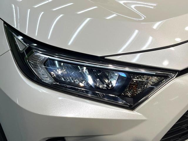 ＲＡＶ４ Ｇ　Ｚパッケージ　禁煙車　純正９型ナビ　衝突軽減装置　レーダークルーズ　ブラインドスポットモニター　合皮シート　デジタルミラー　シートヒーター　バックカメラ　パワーシート　ＥＴＣ２．０　パワーバックドア（39枚目）