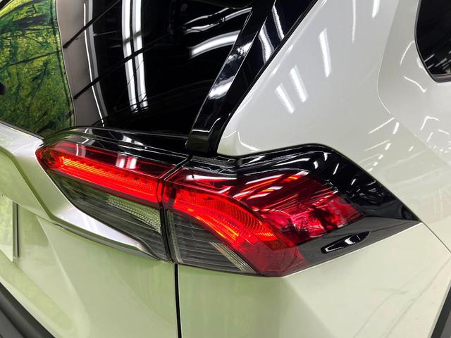 ＲＡＶ４ Ｇ　Ｚパッケージ　禁煙車　純正９型ナビ　衝突軽減装置　レーダークルーズ　ブラインドスポットモニター　合皮シート　デジタルミラー　シートヒーター　バックカメラ　パワーシート　ＥＴＣ２．０　パワーバックドア（42枚目）