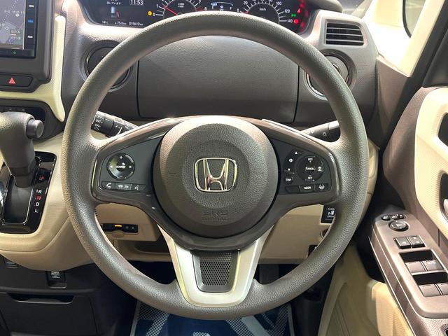 Ｎ－ＢＯＸ Ｇ・Ｌホンダセンシング　禁煙車　電動スライドドア　純正ＳＤナビ　バックカメラ　衝突被害軽減システム　スマートキー　ＬＥＤヘッド　ビルトインＥＴＣ　車線逸脱警報　オートライト　オートエアコン　Ｂｌｕｅｔｏｏｔｈ　ＣＤ（11枚目）