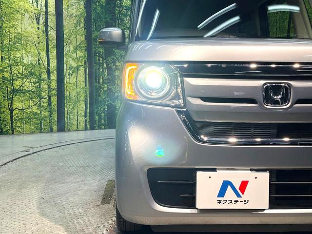 Ｎ－ＢＯＸ Ｇ・Ｌホンダセンシング　禁煙車　電動スライドドア　純正ＳＤナビ　バックカメラ　衝突被害軽減システム　スマートキー　ＬＥＤヘッド　ビルトインＥＴＣ　車線逸脱警報　オートライト　オートエアコン　Ｂｌｕｅｔｏｏｔｈ　ＣＤ（12枚目）