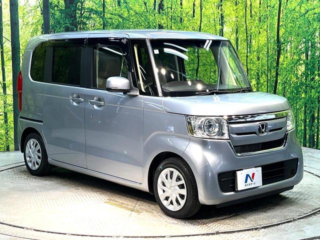 Ｎ－ＢＯＸ Ｇ・Ｌホンダセンシング　禁煙車　電動スライドドア　純正ＳＤナビ　バックカメラ　衝突被害軽減システム　スマートキー　ＬＥＤヘッド　ビルトインＥＴＣ　車線逸脱警報　オートライト　オートエアコン　Ｂｌｕｅｔｏｏｔｈ　ＣＤ（16枚目）