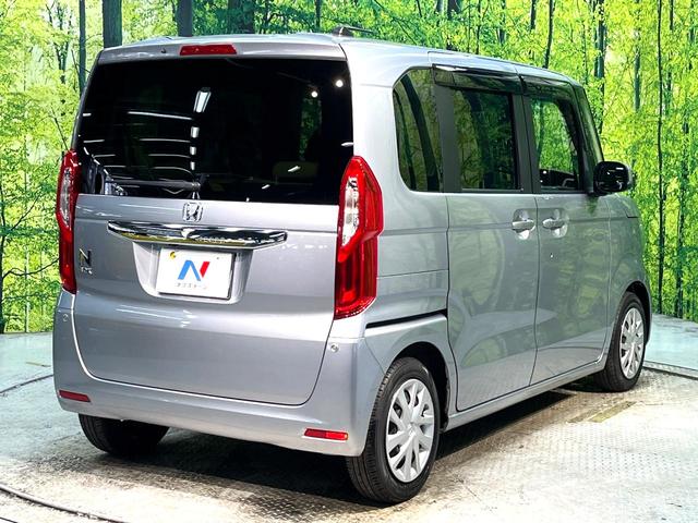 Ｎ－ＢＯＸ Ｇ・Ｌホンダセンシング　禁煙車　電動スライドドア　純正ＳＤナビ　バックカメラ　衝突被害軽減システム　スマートキー　ＬＥＤヘッド　ビルトインＥＴＣ　車線逸脱警報　オートライト　オートエアコン　Ｂｌｕｅｔｏｏｔｈ　ＣＤ（17枚目）