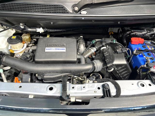 Ｎ－ＢＯＸ Ｇ・Ｌホンダセンシング　禁煙車　電動スライドドア　純正ＳＤナビ　バックカメラ　衝突被害軽減システム　スマートキー　ＬＥＤヘッド　ビルトインＥＴＣ　車線逸脱警報　オートライト　オートエアコン　Ｂｌｕｅｔｏｏｔｈ　ＣＤ（18枚目）