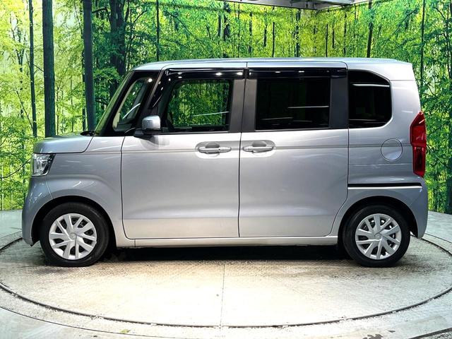 Ｎ－ＢＯＸ Ｇ・Ｌホンダセンシング　禁煙車　電動スライドドア　純正ＳＤナビ　バックカメラ　衝突被害軽減システム　スマートキー　ＬＥＤヘッド　ビルトインＥＴＣ　車線逸脱警報　オートライト　オートエアコン　Ｂｌｕｅｔｏｏｔｈ　ＣＤ（31枚目）