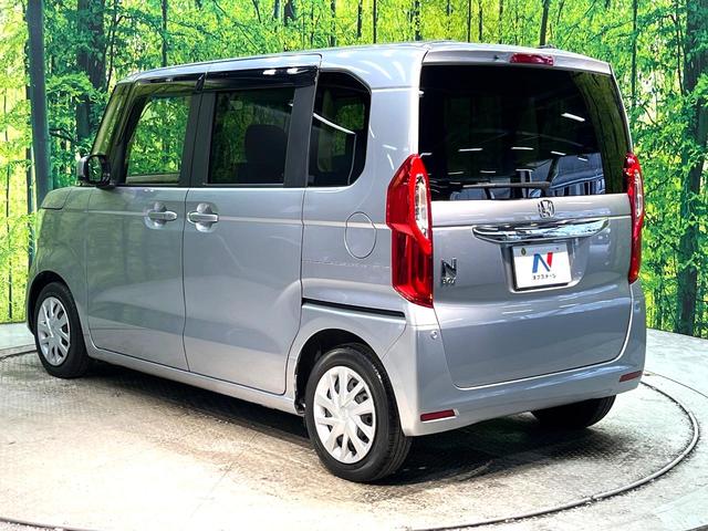 Ｎ－ＢＯＸ Ｇ・Ｌホンダセンシング　禁煙車　電動スライドドア　純正ＳＤナビ　バックカメラ　衝突被害軽減システム　スマートキー　ＬＥＤヘッド　ビルトインＥＴＣ　車線逸脱警報　オートライト　オートエアコン　Ｂｌｕｅｔｏｏｔｈ　ＣＤ（32枚目）