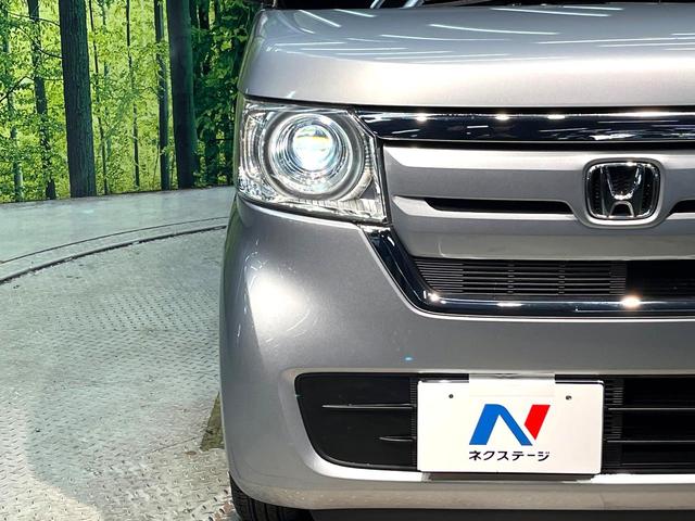 Ｎ－ＢＯＸ Ｇ・Ｌホンダセンシング　禁煙車　電動スライドドア　純正ＳＤナビ　バックカメラ　衝突被害軽減システム　スマートキー　ＬＥＤヘッド　ビルトインＥＴＣ　車線逸脱警報　オートライト　オートエアコン　Ｂｌｕｅｔｏｏｔｈ　ＣＤ（38枚目）