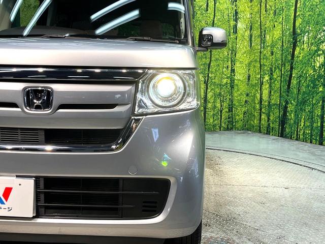 Ｎ－ＢＯＸ Ｇ・Ｌホンダセンシング　禁煙車　電動スライドドア　純正ＳＤナビ　バックカメラ　衝突被害軽減システム　スマートキー　ＬＥＤヘッド　ビルトインＥＴＣ　車線逸脱警報　オートライト　オートエアコン　Ｂｌｕｅｔｏｏｔｈ　ＣＤ（42枚目）