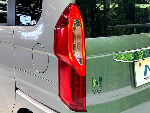 Ｎ－ＢＯＸ Ｇ・Ｌホンダセンシング　禁煙車　電動スライドドア　純正ＳＤナビ　バックカメラ　衝突被害軽減システム　スマートキー　ＬＥＤヘッド　ビルトインＥＴＣ　車線逸脱警報　オートライト　オートエアコン　Ｂｌｕｅｔｏｏｔｈ　ＣＤ（44枚目）