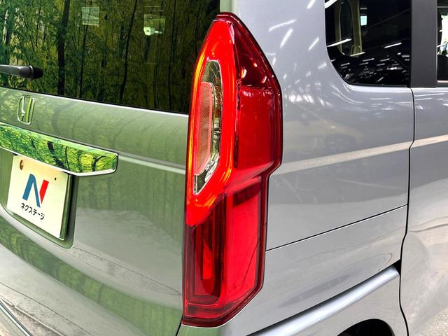 Ｎ－ＢＯＸ Ｇ・Ｌホンダセンシング　禁煙車　電動スライドドア　純正ＳＤナビ　バックカメラ　衝突被害軽減システム　スマートキー　ＬＥＤヘッド　ビルトインＥＴＣ　車線逸脱警報　オートライト　オートエアコン　Ｂｌｕｅｔｏｏｔｈ　ＣＤ（45枚目）