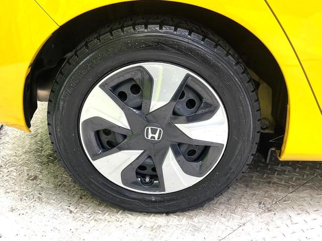 フィットハイブリッド Ｌ　ホンダセンシング　禁煙車　純正ＳＤナビ　バックカメラ　衝突被害軽減システム　ハーフレザーシート　スマートキー　ＬＥＤヘッド　ビルトインＥＴＣ　車線逸脱警報　オートライト　オートエアコン　Ｂｌｕｅｔｏｏｔｈ　ＣＤ（32枚目）