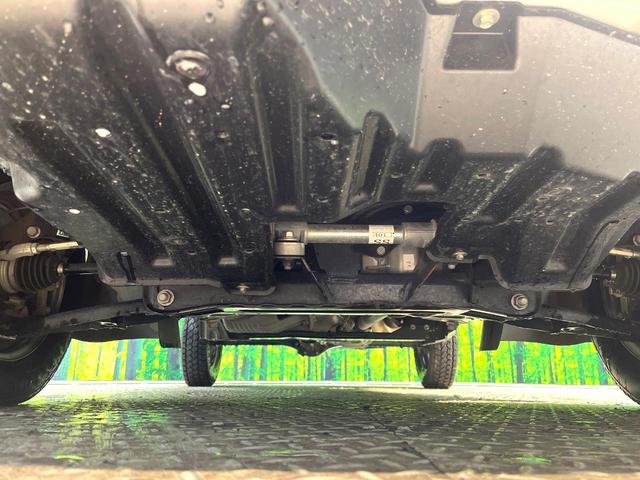 ハイゼットトラック スタンダード　４ＷＤ　ＭＴ車　禁煙車　オーディオ　エアコン　ヘッドライトレベライザー　パワーステアリング　荷台三方開き　サイドバイザー　シガーソケット（19枚目）