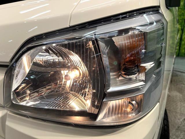 ハイゼットトラック スタンダード　４ＷＤ　ＭＴ車　禁煙車　オーディオ　エアコン　ヘッドライトレベライザー　パワーステアリング　荷台三方開き　サイドバイザー　シガーソケット（32枚目）