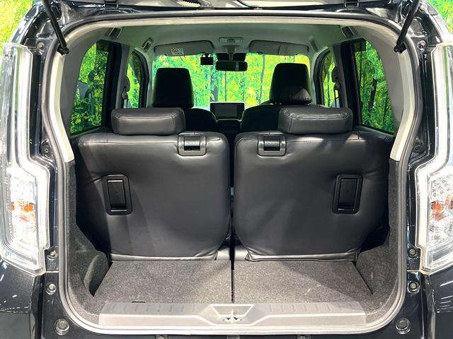 ムーヴ カスタム　ＸリミテッドＩＩ　ＳＡＩＩＩ　禁煙車　衝突軽減システム　ナビ　全周囲カメラ　フルセグ　ドライブレコーダー　ＥＴＣ２．０　ｂｌｕｅｔｏｏｔｈ再生　シートヒーター　ＬＥＤヘッドライト　ＬＥＤフォグ（10枚目）