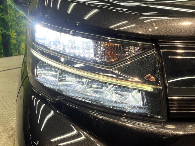 ムーヴ カスタム　ＸリミテッドＩＩ　ＳＡＩＩＩ　禁煙車　衝突軽減システム　ナビ　全周囲カメラ　フルセグ　ドライブレコーダー　ＥＴＣ２．０　ｂｌｕｅｔｏｏｔｈ再生　シートヒーター　ＬＥＤヘッドライト　ＬＥＤフォグ（34枚目）