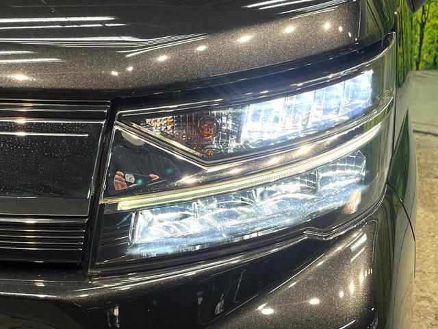 ムーヴ カスタム　ＸリミテッドＩＩ　ＳＡＩＩＩ　禁煙車　衝突軽減システム　ナビ　全周囲カメラ　フルセグ　ドライブレコーダー　ＥＴＣ２．０　ｂｌｕｅｔｏｏｔｈ再生　シートヒーター　ＬＥＤヘッドライト　ＬＥＤフォグ（35枚目）