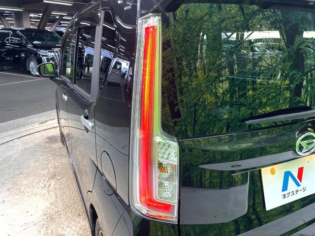 ムーヴ カスタム　ＸリミテッドＩＩ　ＳＡＩＩＩ　禁煙車　衝突軽減システム　ナビ　全周囲カメラ　フルセグ　ドライブレコーダー　ＥＴＣ２．０　ｂｌｕｅｔｏｏｔｈ再生　シートヒーター　ＬＥＤヘッドライト　ＬＥＤフォグ（36枚目）