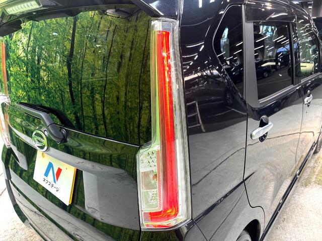 ムーヴ カスタム　ＸリミテッドＩＩ　ＳＡＩＩＩ　禁煙車　衝突軽減システム　ナビ　全周囲カメラ　フルセグ　ドライブレコーダー　ＥＴＣ２．０　ｂｌｕｅｔｏｏｔｈ再生　シートヒーター　ＬＥＤヘッドライト　ＬＥＤフォグ（37枚目）