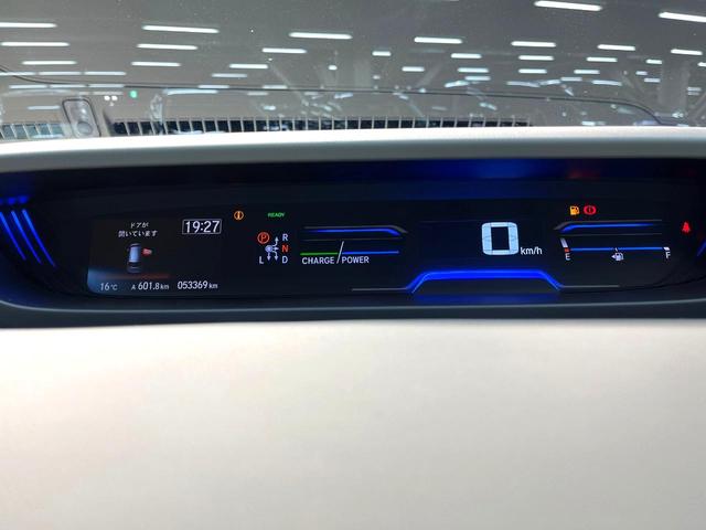 フリードハイブリッド ハイブリッド・ＥＸ　禁煙車　両側電動スライドドア　後席モニター　衝突軽減システム　アダプティブクルーズ　純正９インチナビ　バックカメラ　フルセグ　ＥＴＣ　ｂｌｕｅｔｏｏｔｈ再生　シートヒーター　ＬＥＤヘッド　スマートキー（63枚目）