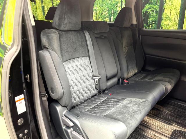 アルファード 2.5S 両側電動ドア 後席モニター 純正9型ナビ バックカメラ 衝突被害軽減システム レーダークルーズ 禁煙車 ドラレコ コーナーセンサー スマートキー LEDヘッド ビルトインETC 純正18インチアルミ(9枚目)