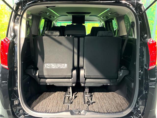 アルファード 2.5S 両側電動ドア 後席モニター 純正9型ナビ バックカメラ 衝突被害軽減システム レーダークルーズ 禁煙車 ドラレコ コーナーセンサー スマートキー LEDヘッド ビルトインETC 純正18インチアルミ(11枚目)