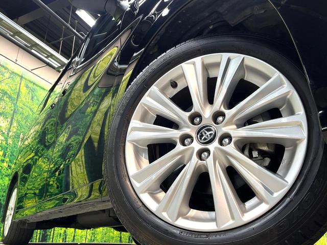 アルファード 2.5S 両側電動ドア 後席モニター 純正9型ナビ バックカメラ 衝突被害軽減システム レーダークルーズ 禁煙車 ドラレコ コーナーセンサー スマートキー LEDヘッド ビルトインETC 純正18インチアルミ(14枚目)