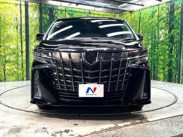 アルファード 2.5S 両側電動ドア 後席モニター 純正9型ナビ バックカメラ 衝突被害軽減システム レーダークルーズ 禁煙車 ドラレコ コーナーセンサー スマートキー LEDヘッド ビルトインETC 純正18インチアルミ(15枚目)