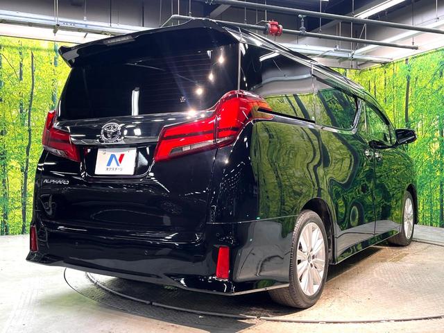 アルファード 2.5S 両側電動ドア 後席モニター 純正9型ナビ バックカメラ 衝突被害軽減システム レーダークルーズ 禁煙車 ドラレコ コーナーセンサー スマートキー LEDヘッド ビルトインETC 純正18インチアルミ(18枚目)