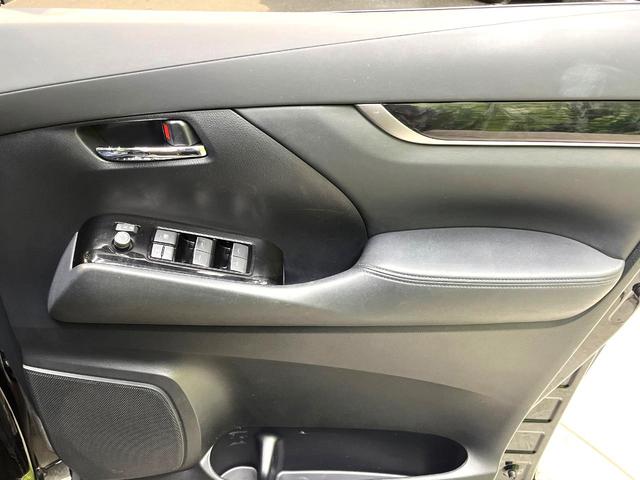 アルファード 2.5S 両側電動ドア 後席モニター 純正9型ナビ バックカメラ 衝突被害軽減システム レーダークルーズ 禁煙車 ドラレコ コーナーセンサー スマートキー LEDヘッド ビルトインETC 純正18インチアルミ(44枚目)