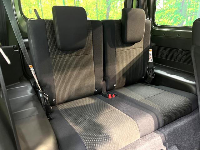 ジムニー ＸＣ　禁煙車　４ＷＤ　ターボ　９型ＳＤナビ　バックカメラ　衝突軽減装置　コーナーセンサー　ダウンヒルアシスト　スマートキー　ＬＥＤヘッド　クルーズコントロール　オートハイビーム　車線逸脱警報（9枚目）